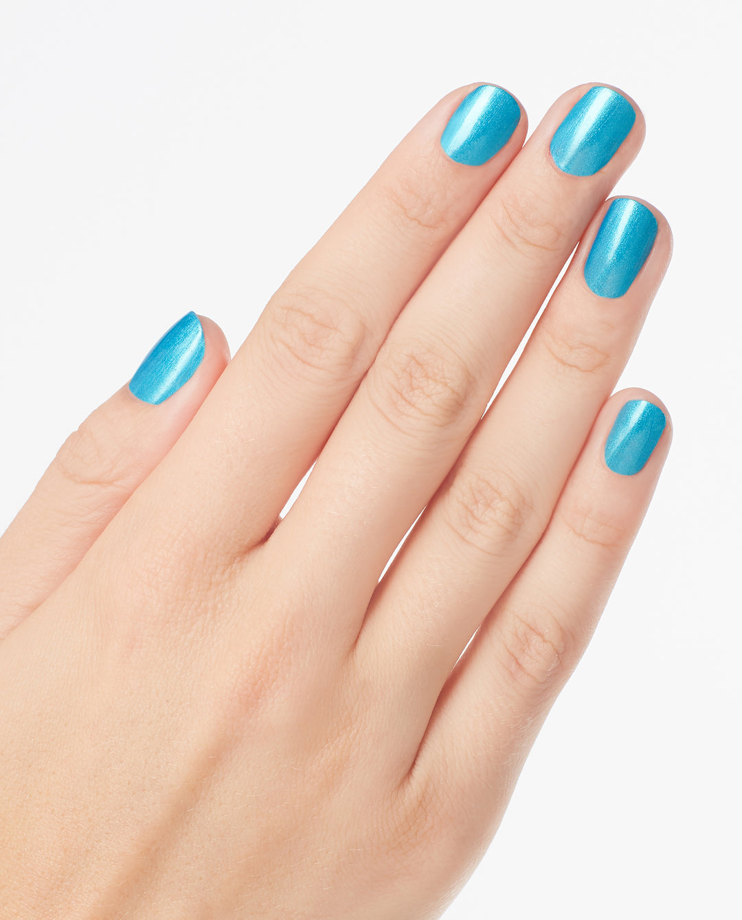 OPI | Nail Lacquer • Teal the Cows Come Home