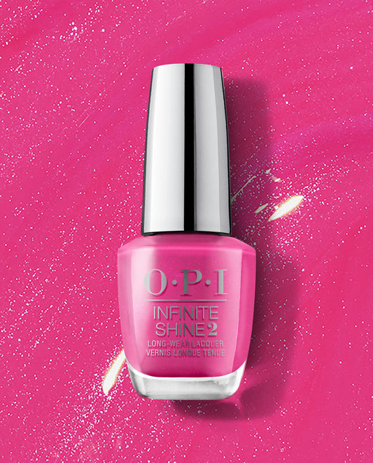 OPI | Infinite Shine • Telenovela Me About It