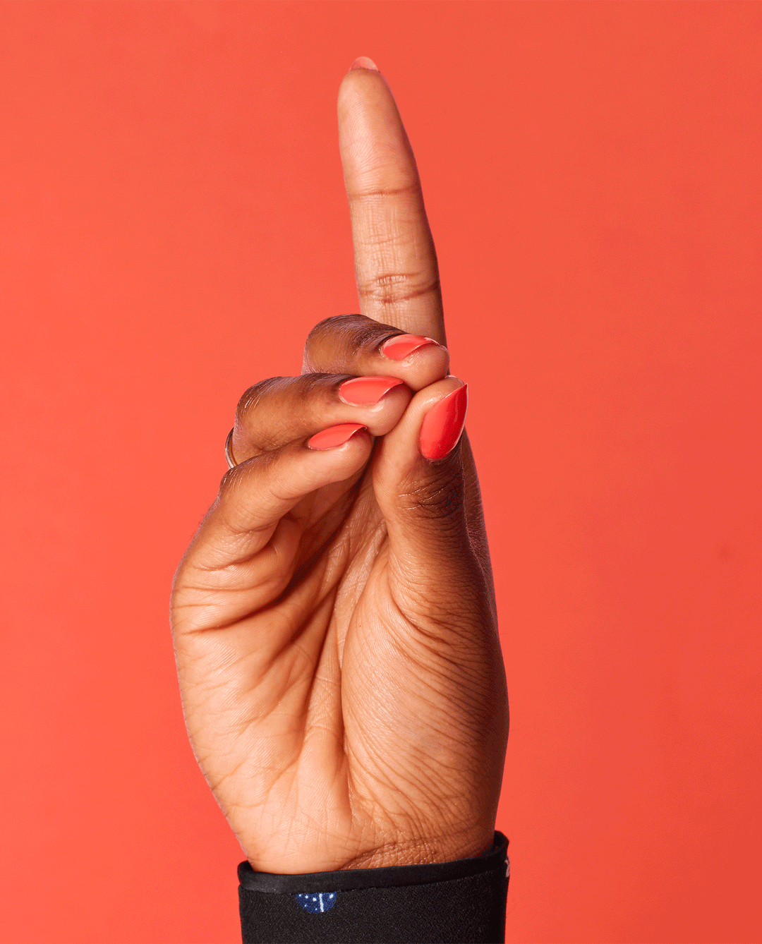 OPI | Infinite Shine • Tempura-ture is Rising!