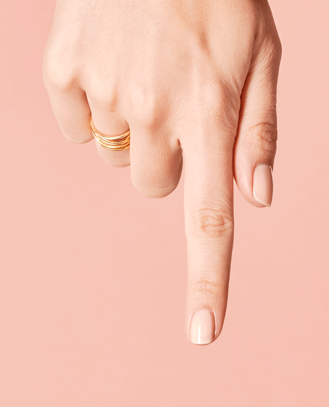 OPI | Infinite Shine • The Beige of Reason