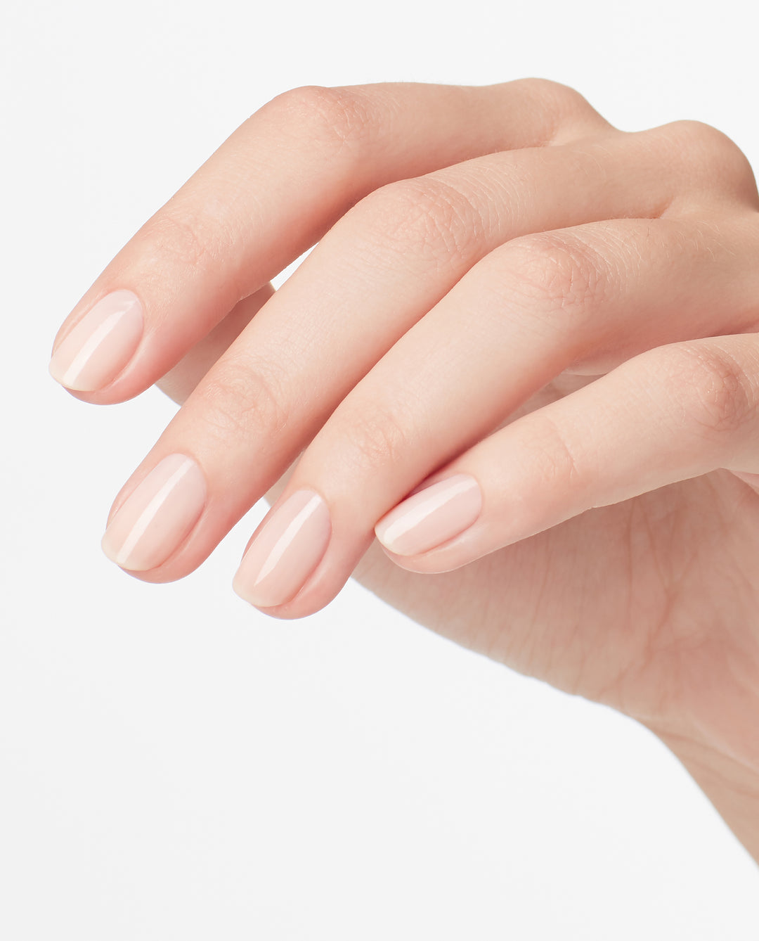 OPI | Infinite Shine • The Beige of Reason