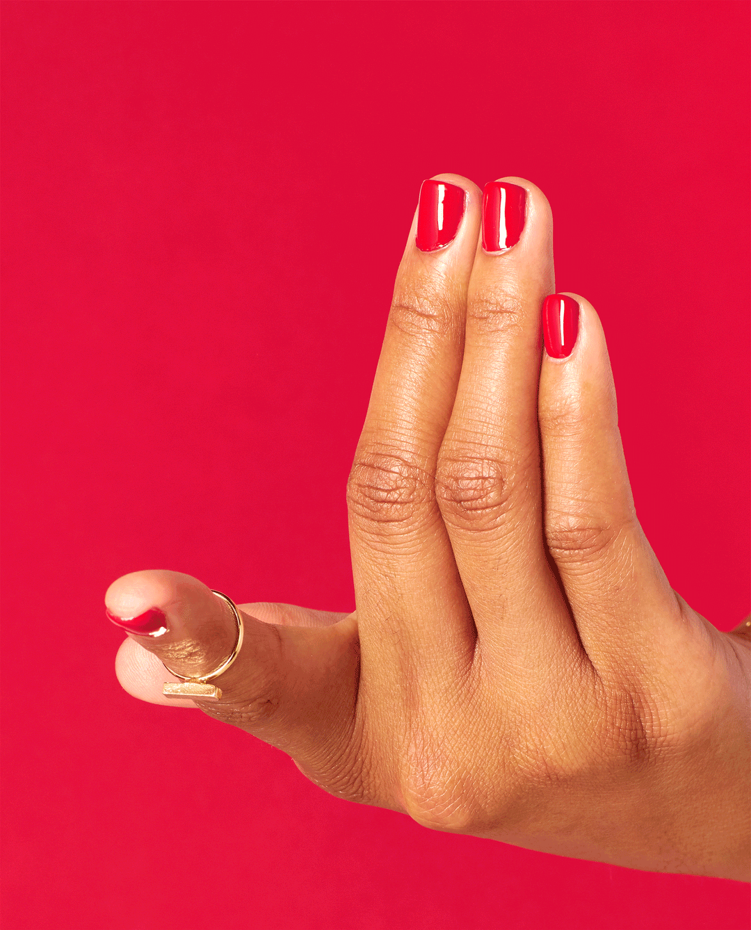 OPI | Infinite Shine • The Thrill of Brazil