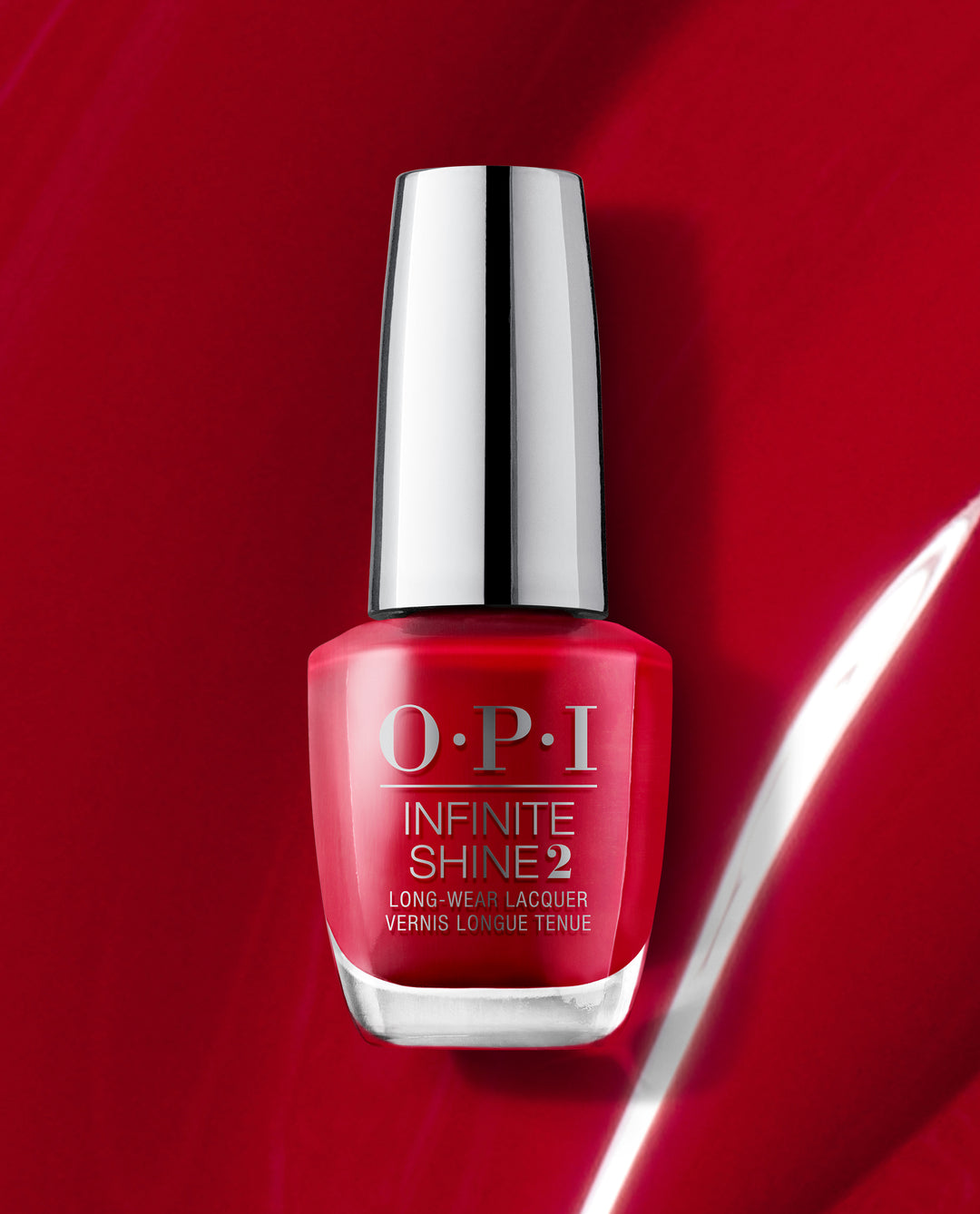 OPI | Infinite Shine • The Thrill of Brazil
