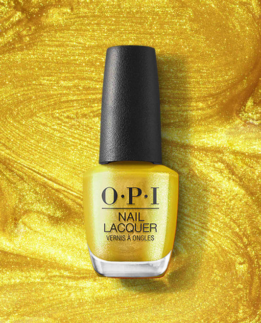 OPI | Nail Lacquer • Big Zodiac Energy: The Leo-nly One