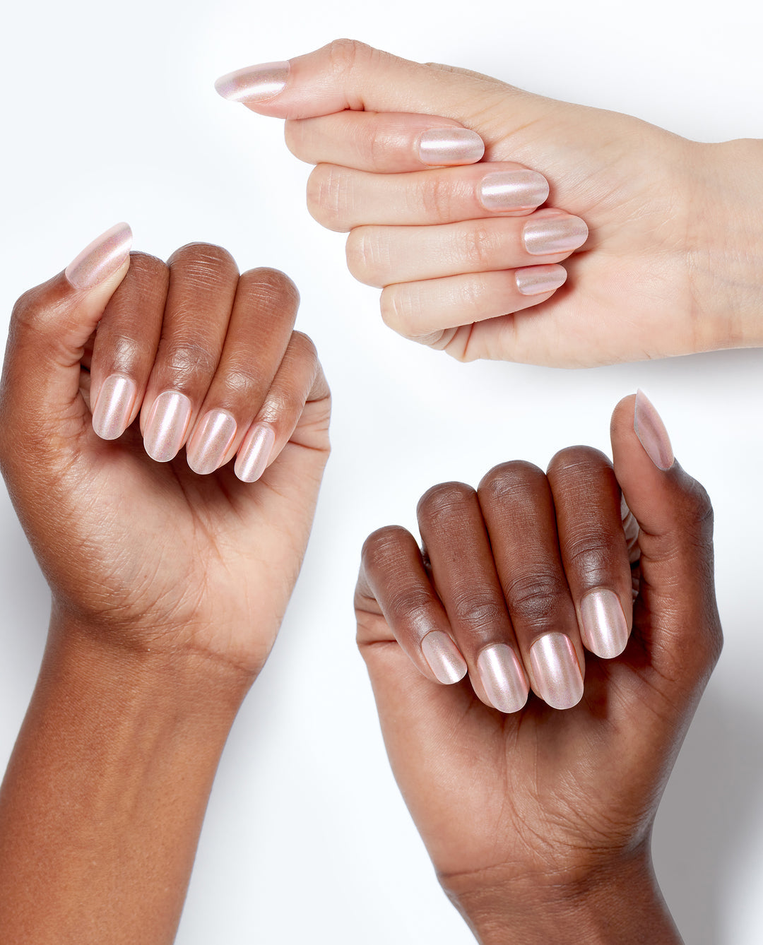OPI | xPRESS/ON • Throw Me a Kiss (Classic)