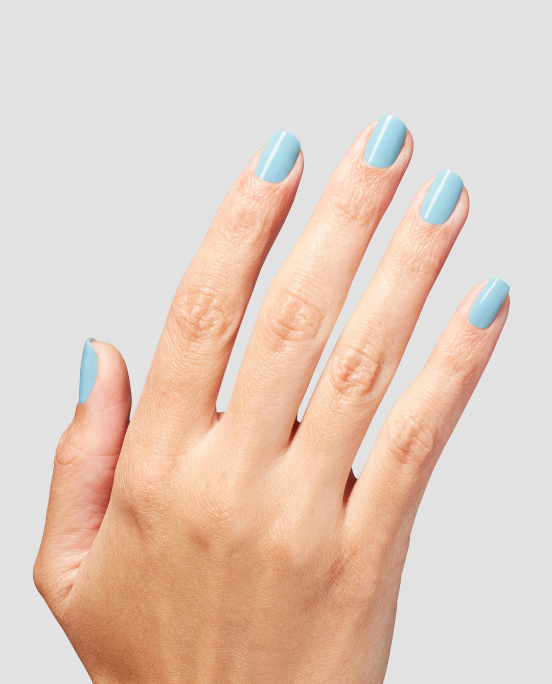 OPI | Infinite Shine • What's Your Mani-tude?: Totally Tu-blue-ar