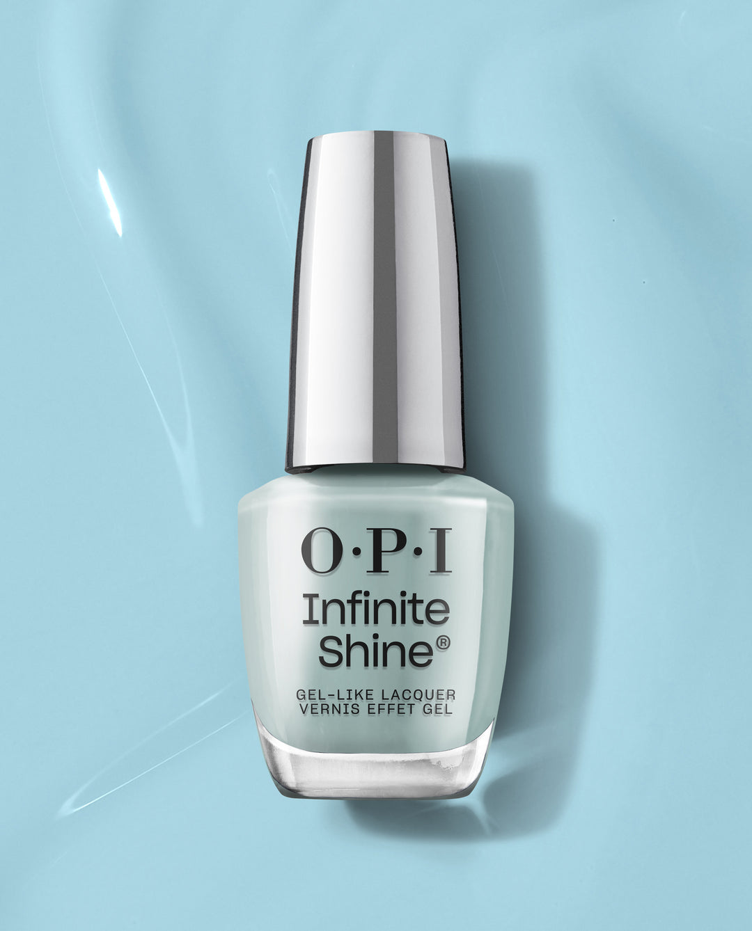 OPI | Infinite Shine • What's Your Mani-tude?: Totally Tu-blue-ar