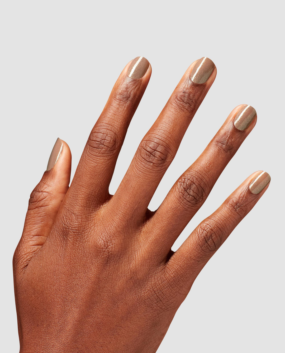 OPI | Infinite Shine • What's Your Mani-tude?: Track Suited Cutie