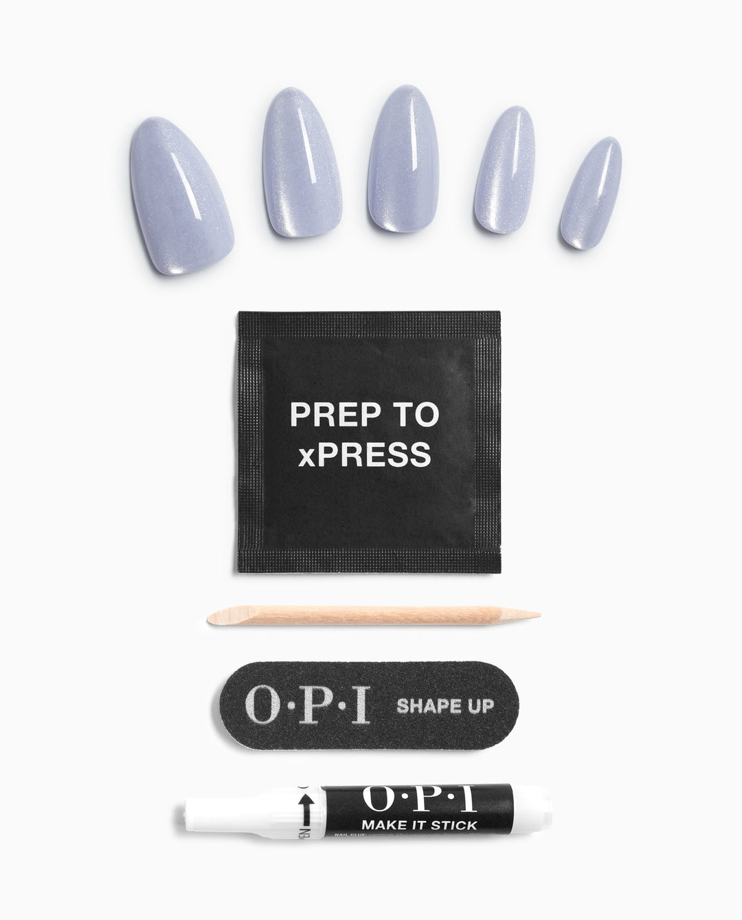 OPI | xPRESS/ON • Trailglazer (Long)