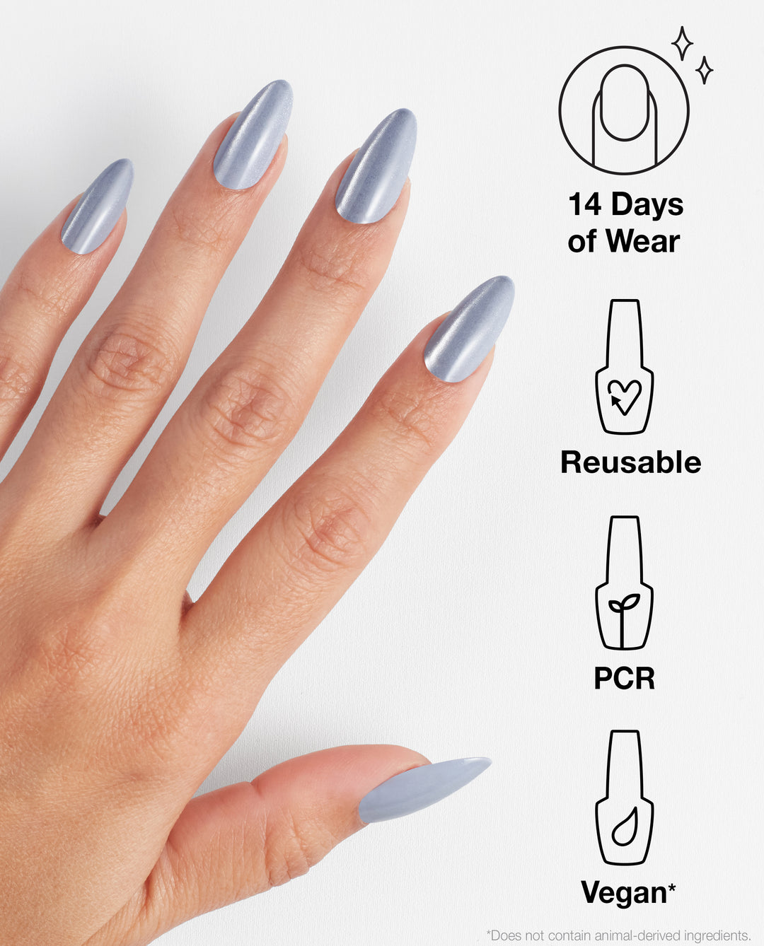 OPI | xPRESS/ON • Trailglazer (Long)