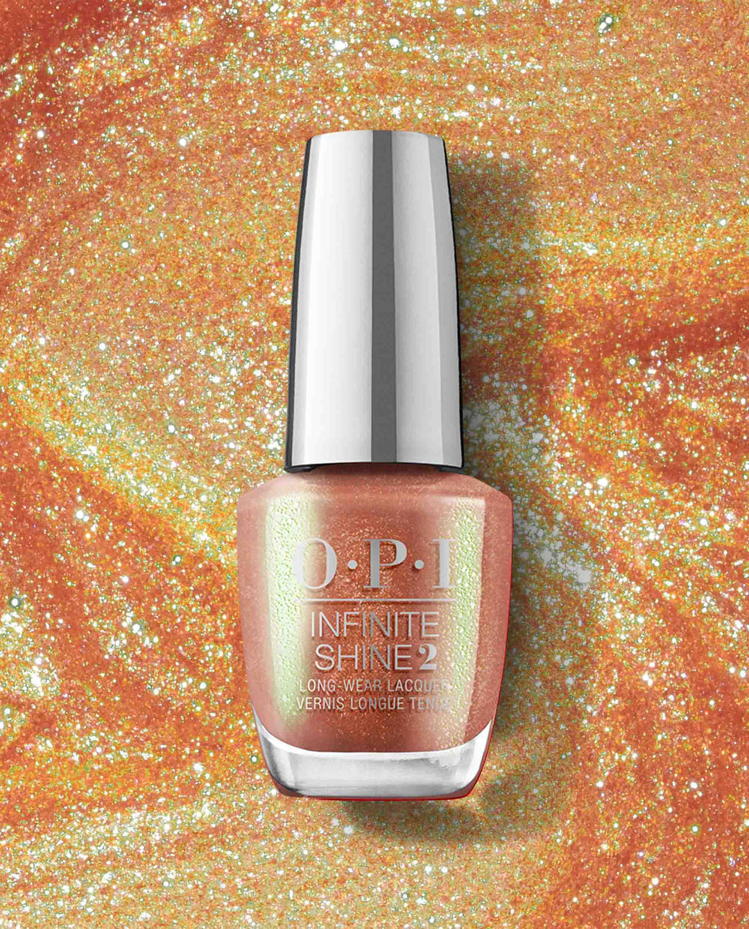 OPI | Infinite Shine • Big Zodiac Energy : #Virgoals