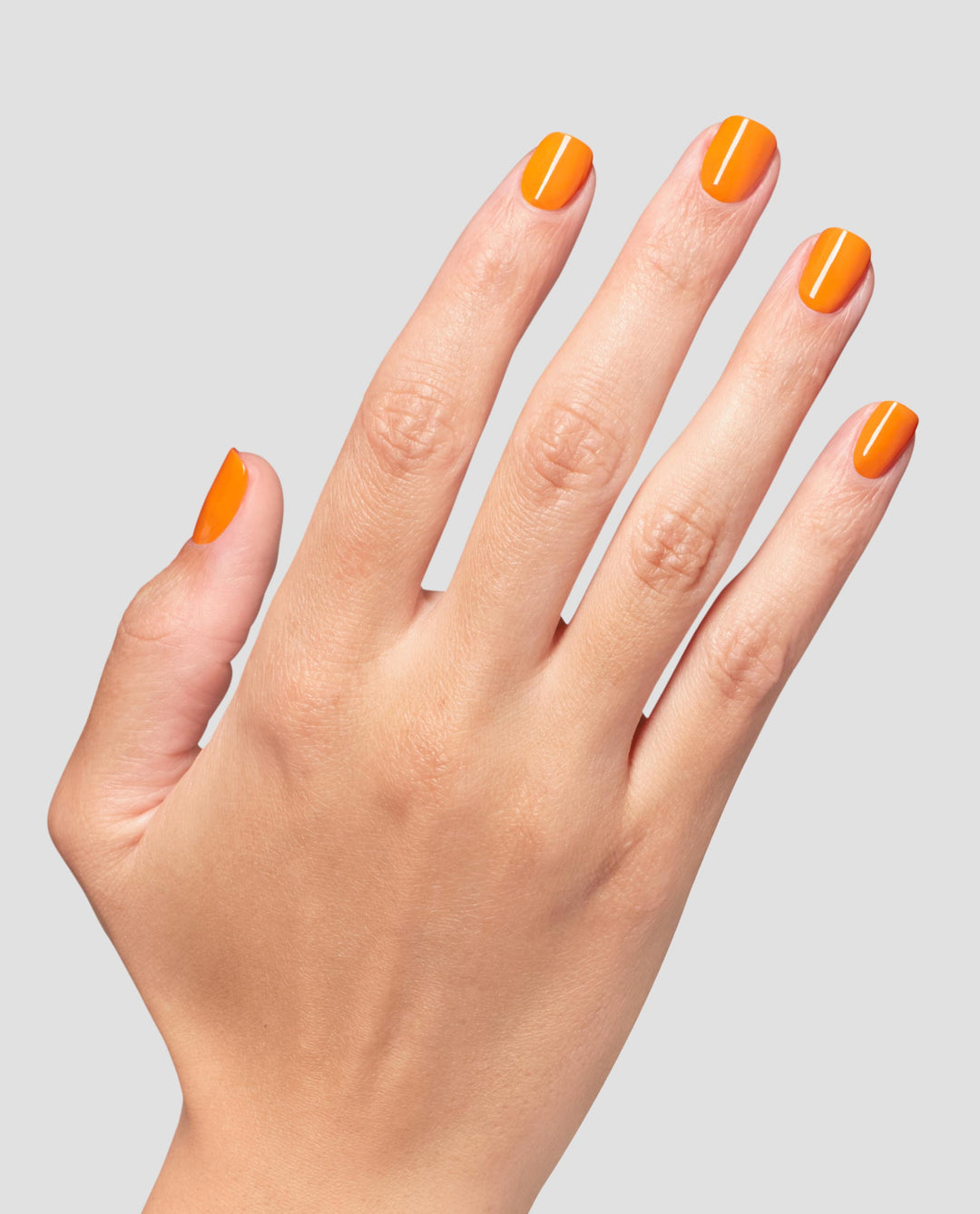 OPI | Infinite Shine • Make 'Em Jelly!: Vogue Into the Sunset