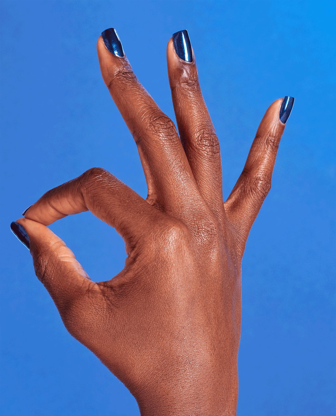 OPI | Nail Lacquer • Yoga-ta Get This Blue!