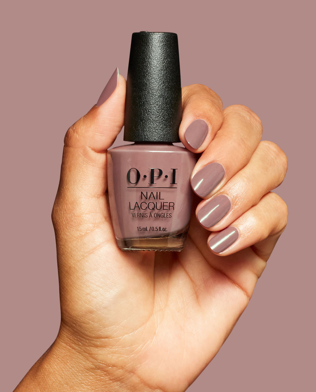OPI | Nail Lacquer • The New OPIcons: You Don’t Know Suzi