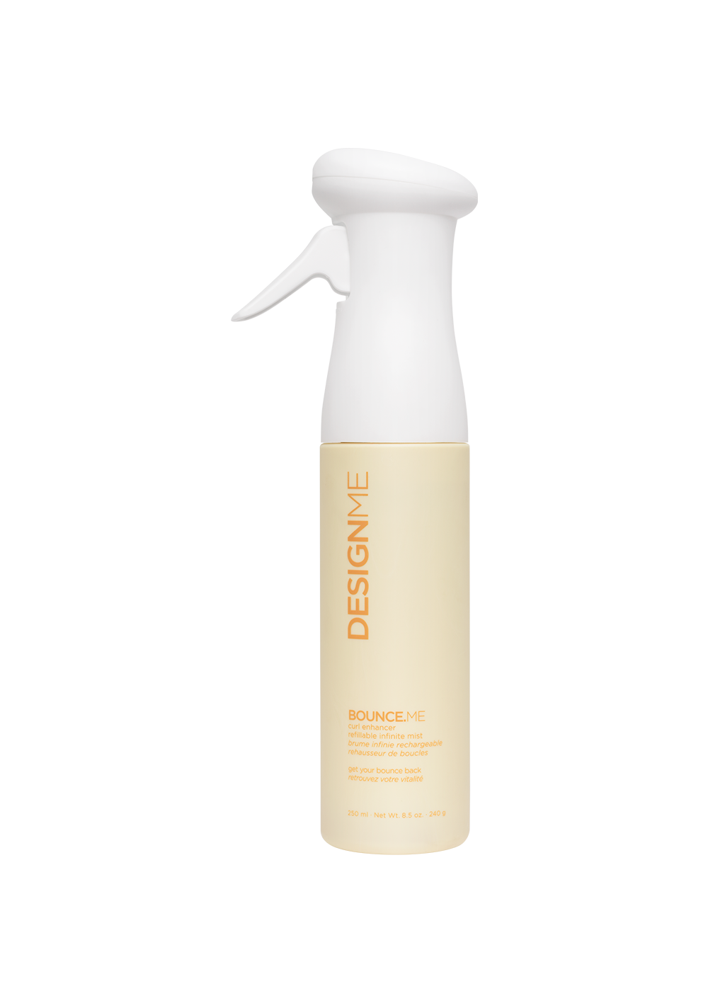 DesignMe | BOUNCE.ME Curl Enhancer Spray (250ml)