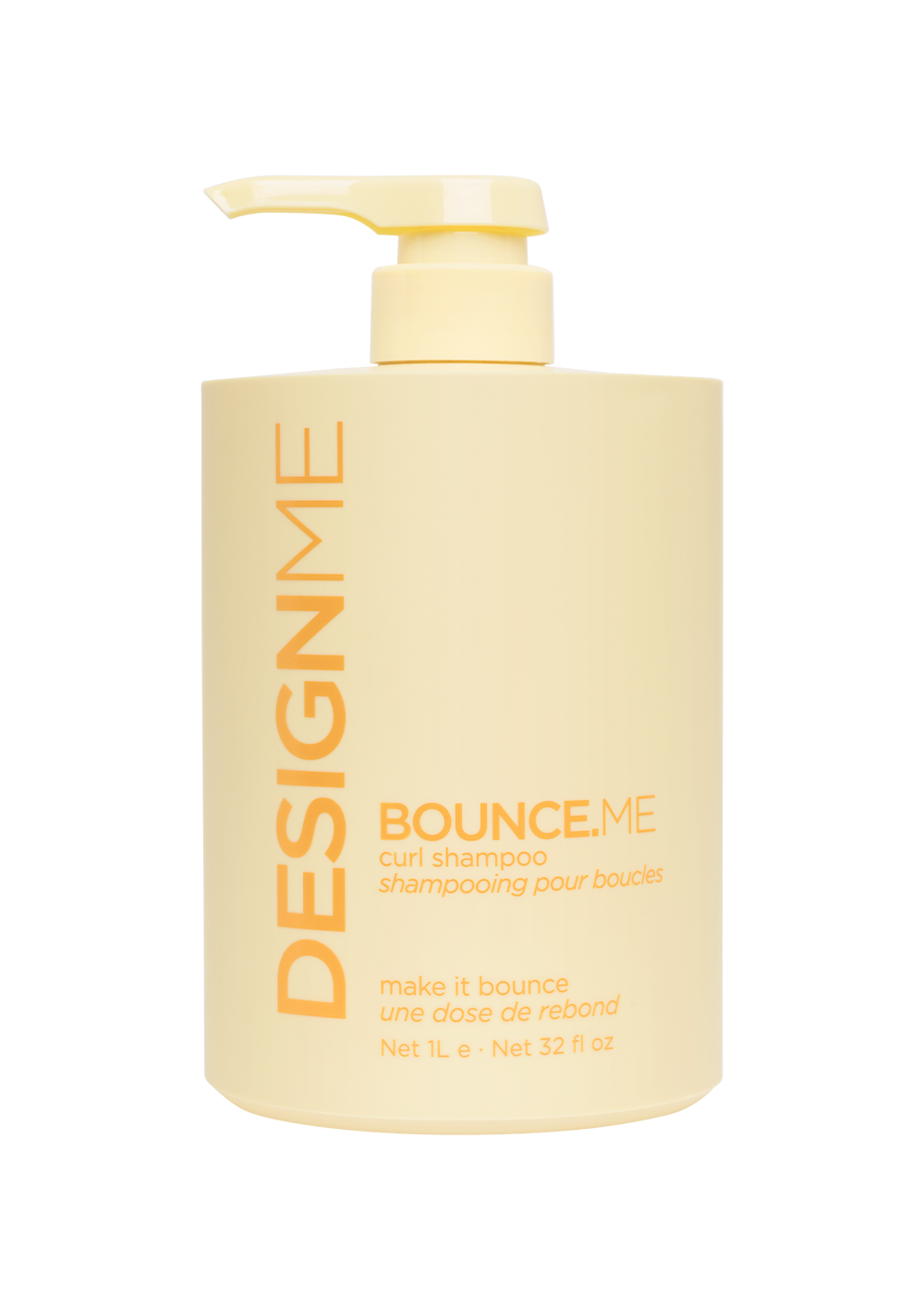 DesignMe | BOUNCE.ME Curl Shampoo (1L)