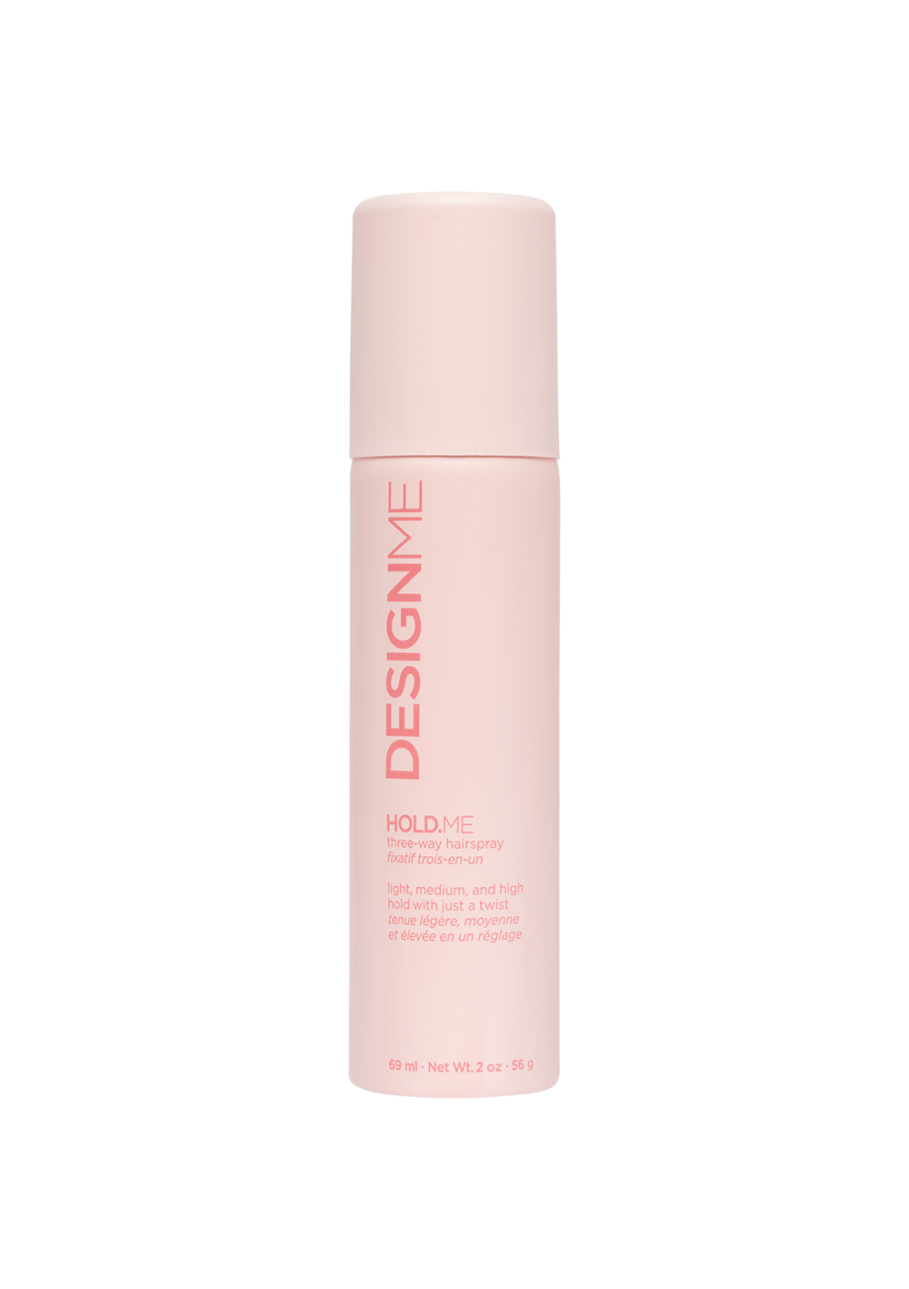 DesignMe | HOLD.ME Three Ways Hairspray (69ml)