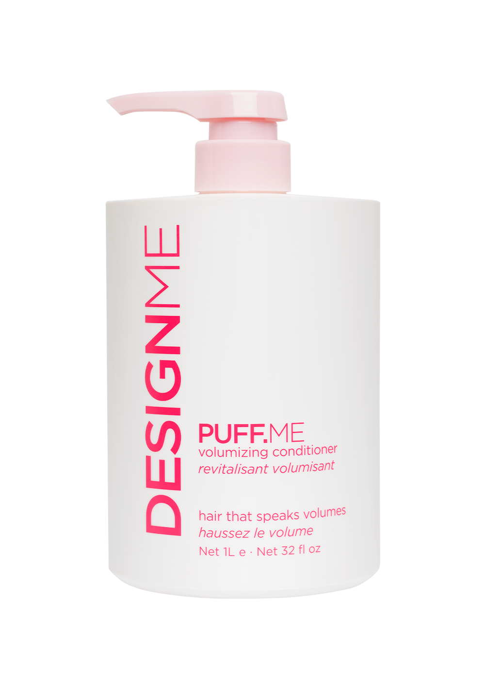 DesignMe | PUFF.ME Volume Conditioner (1L)