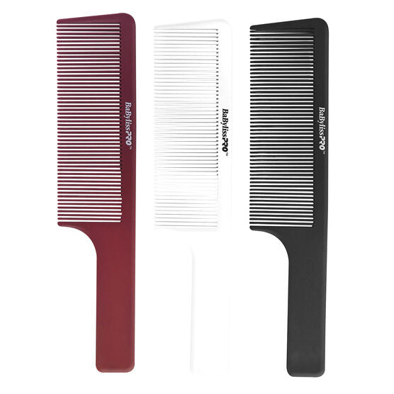 BaBylissPRO | Barberology 9 Inch Barber Combs 30 PCS