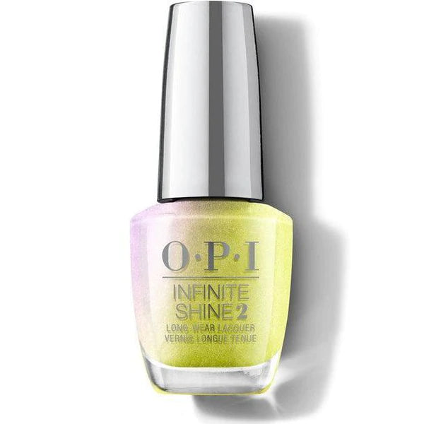 OPI | Infinite Shine • Optical Illus-sun