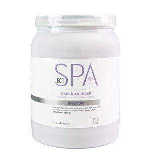 BCL Spa | Lavender & Mint Moisture Mask (64oz)