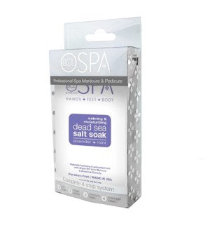 BCL Spa | Lavender Mint Packets, 4 pcs (0.5oz)