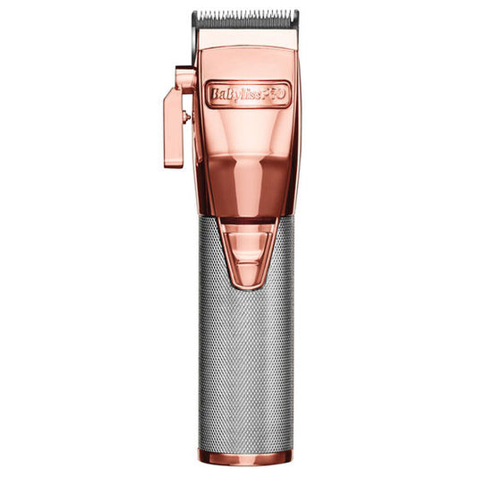 BaBylissPRO | Metal Lithium Clippers Rose Gold