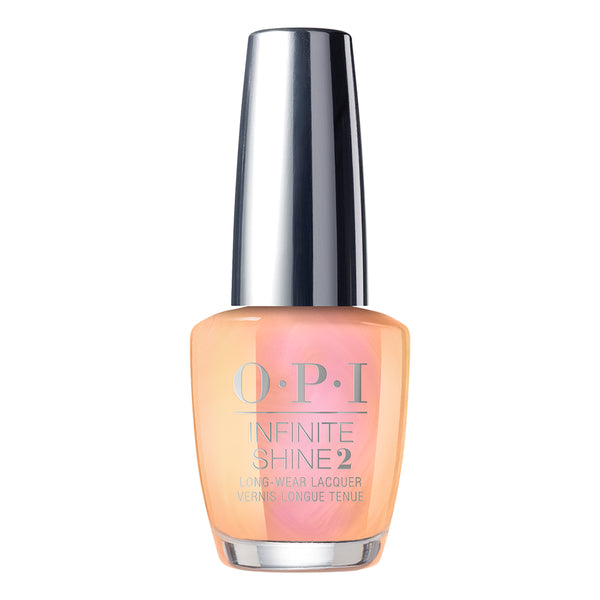 OPI | Infinite Shine • Coral Chroma