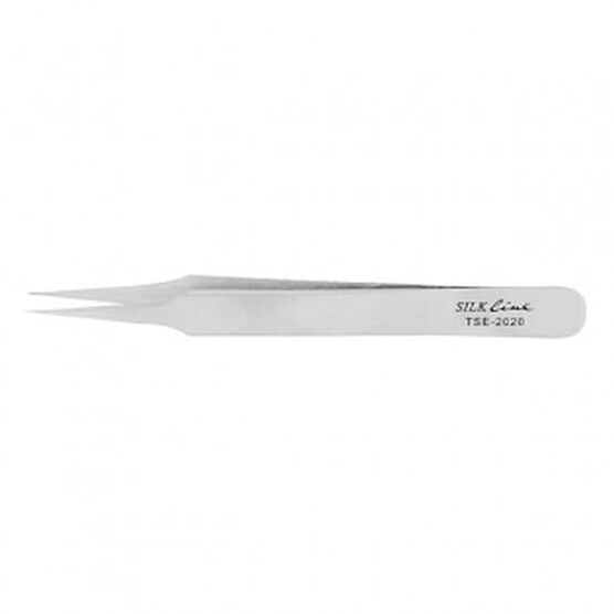 Silkline | Sharp Pointed Tip Tweezer (Needle Nose)