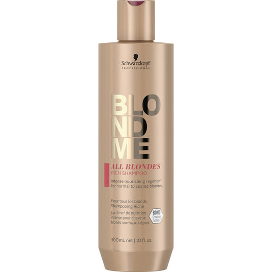 Schwarzkopf | BLONDME® All Blondes Rich Shampoo (300ml)