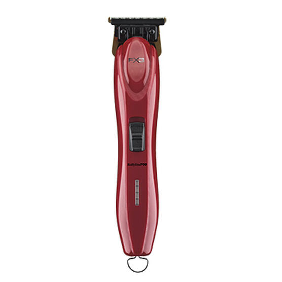 BaBylissPRO | FX3 High Torque Trimmer Red