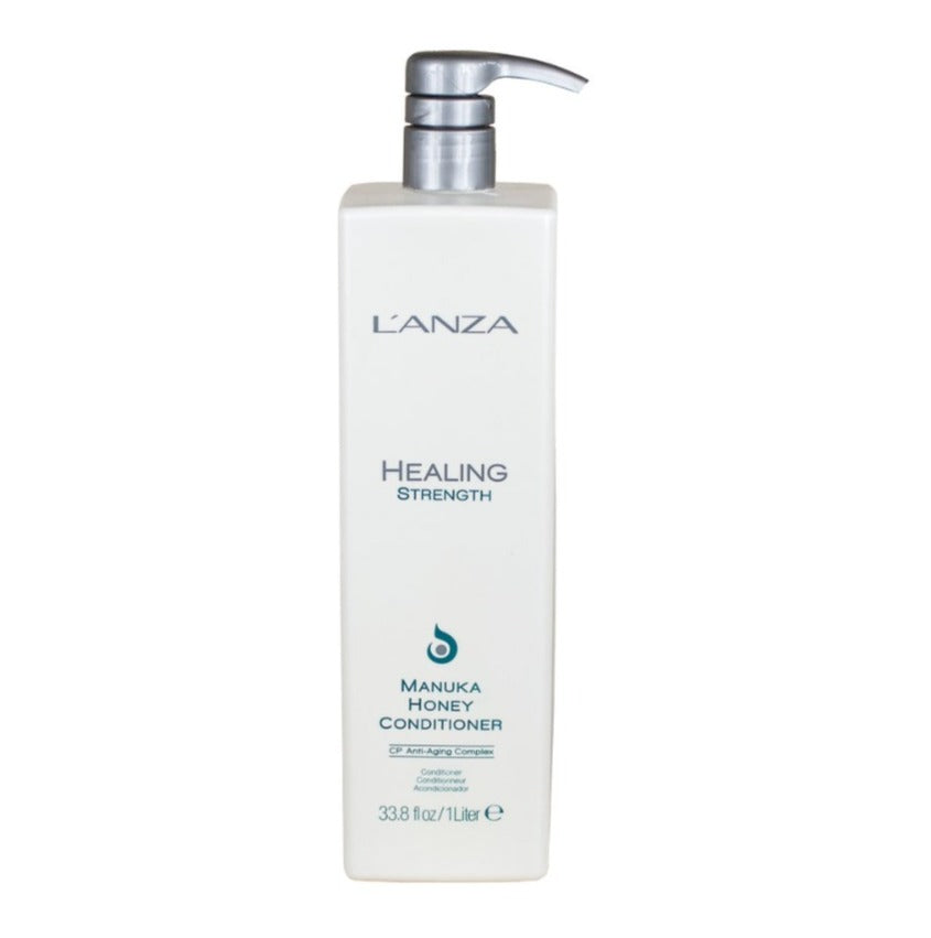 L’ANZA | Healing Strength Manuka Honey Conditioner (1L)