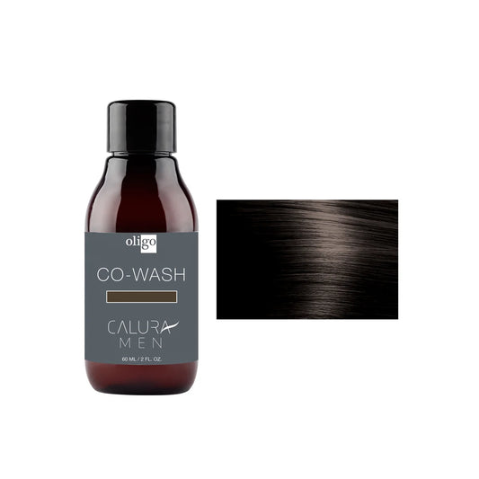 Oligo | Calura Men Co-Wash Dark Brown (60ml)