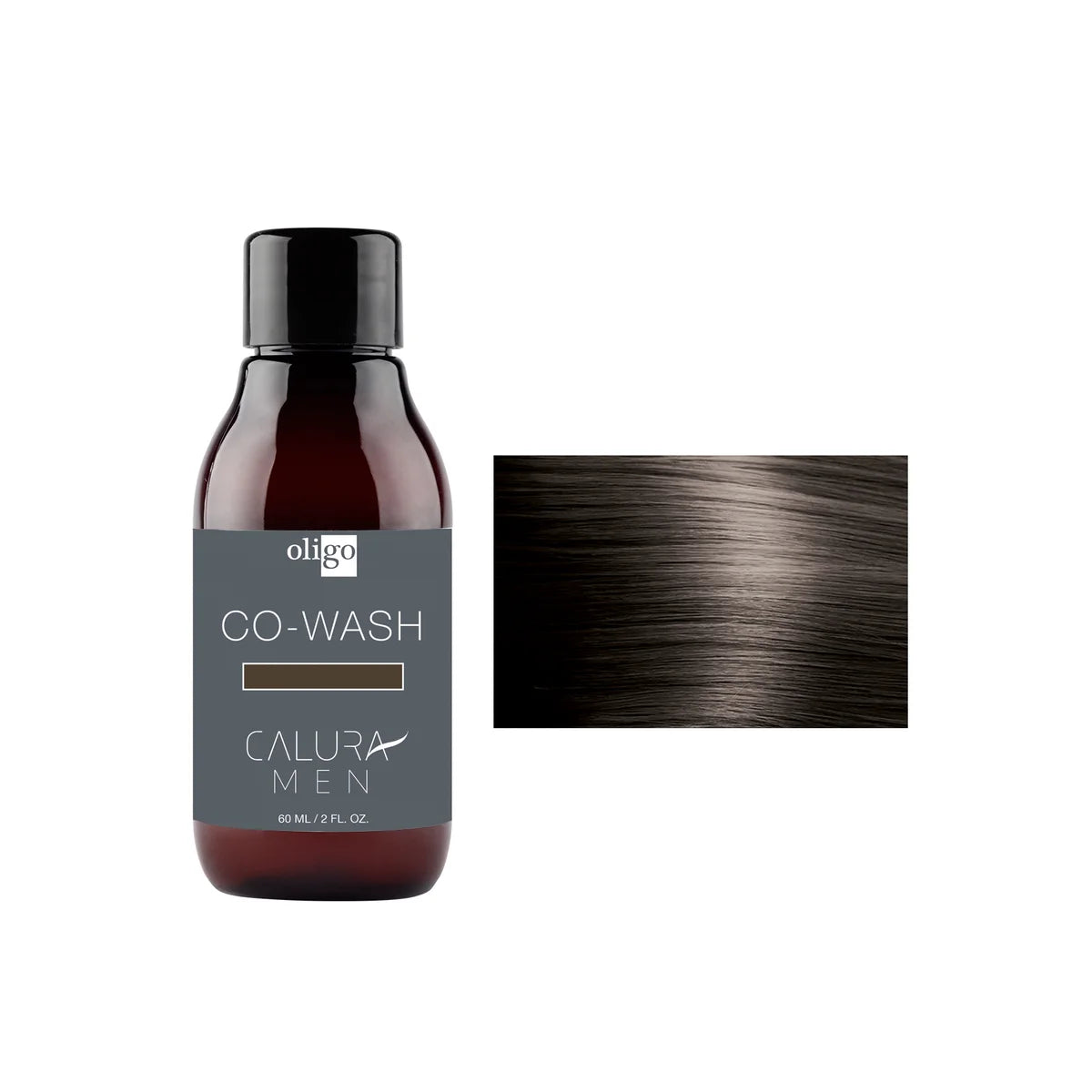 Oligo | Calura Men Co-Wash Light Brown (60ml)