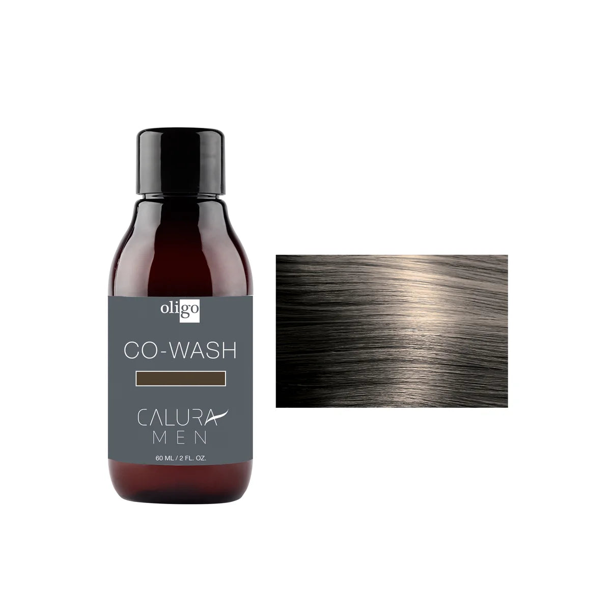 Oligo | Calura Men Co-Wash Medium Blonde (60ml)
