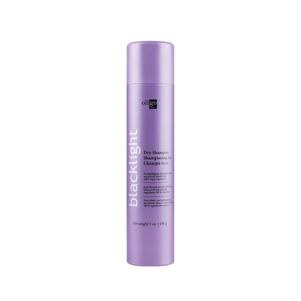 Oligo | Blacklight Dry Shampoo (7oz)