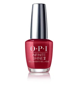 OPI | Infinite Shine • An Affair in Red Square