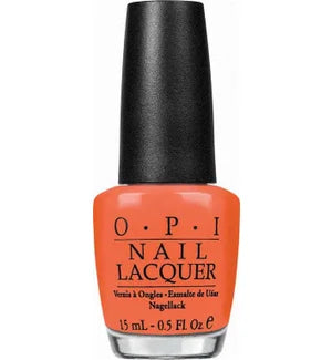 OPI | Nail Lacquer • Hot & Spicy