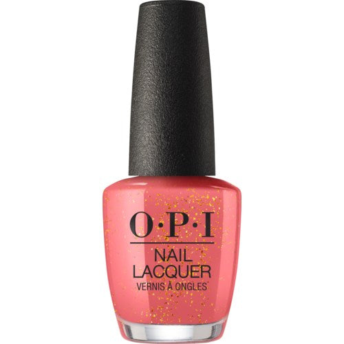OPI | Nail Lacquer • Mural Mural on the Wall