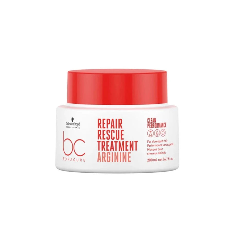 Schwarzkopf | BC Repair Rescue CLEAN Treatment (200ml)