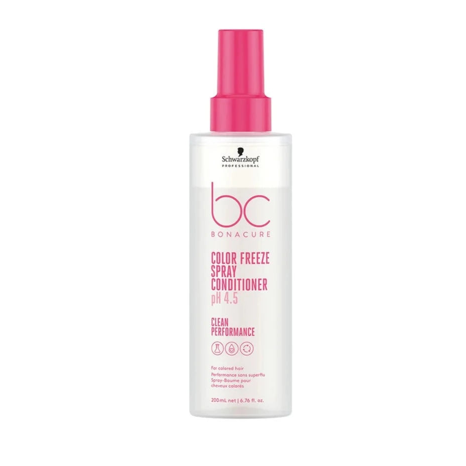 Schwarzkopf | BC Color Freeze CLEAN Spray Conditioner (200ml)