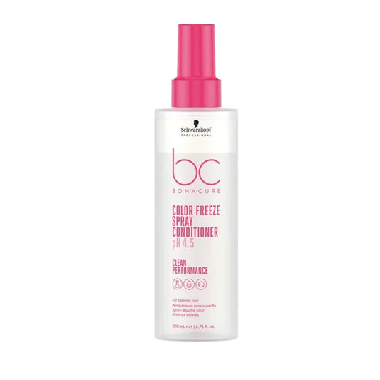 Schwarzkopf | BC Color Freeze CLEAN Spray Conditioner (200ml)