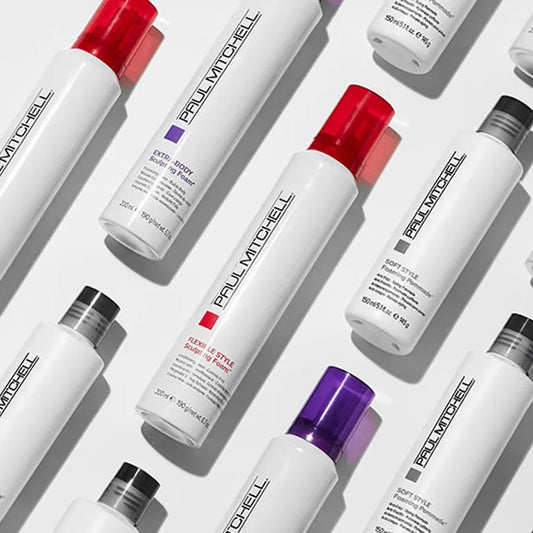 Unveiling the Beauty of Paul Mitchell: A Journey through Iconic Products