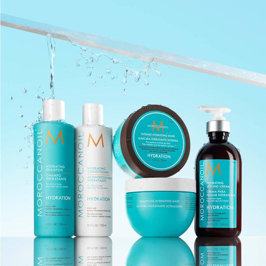 Unveiling the Secret to Luxurious Hair: The Best Moroccanoil Products