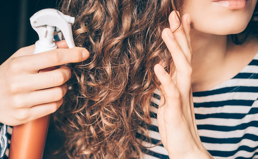 Curly Hair Care 101: Navigating the World of Products for Gorgeous, Defined Curls