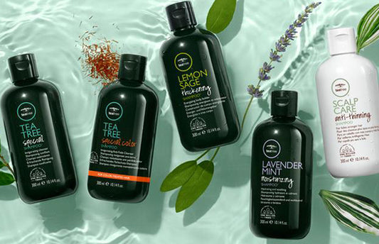 Revitalize and Rejuvenate: Exploring the Benefits of Paul Mitchell Tea Tree Line