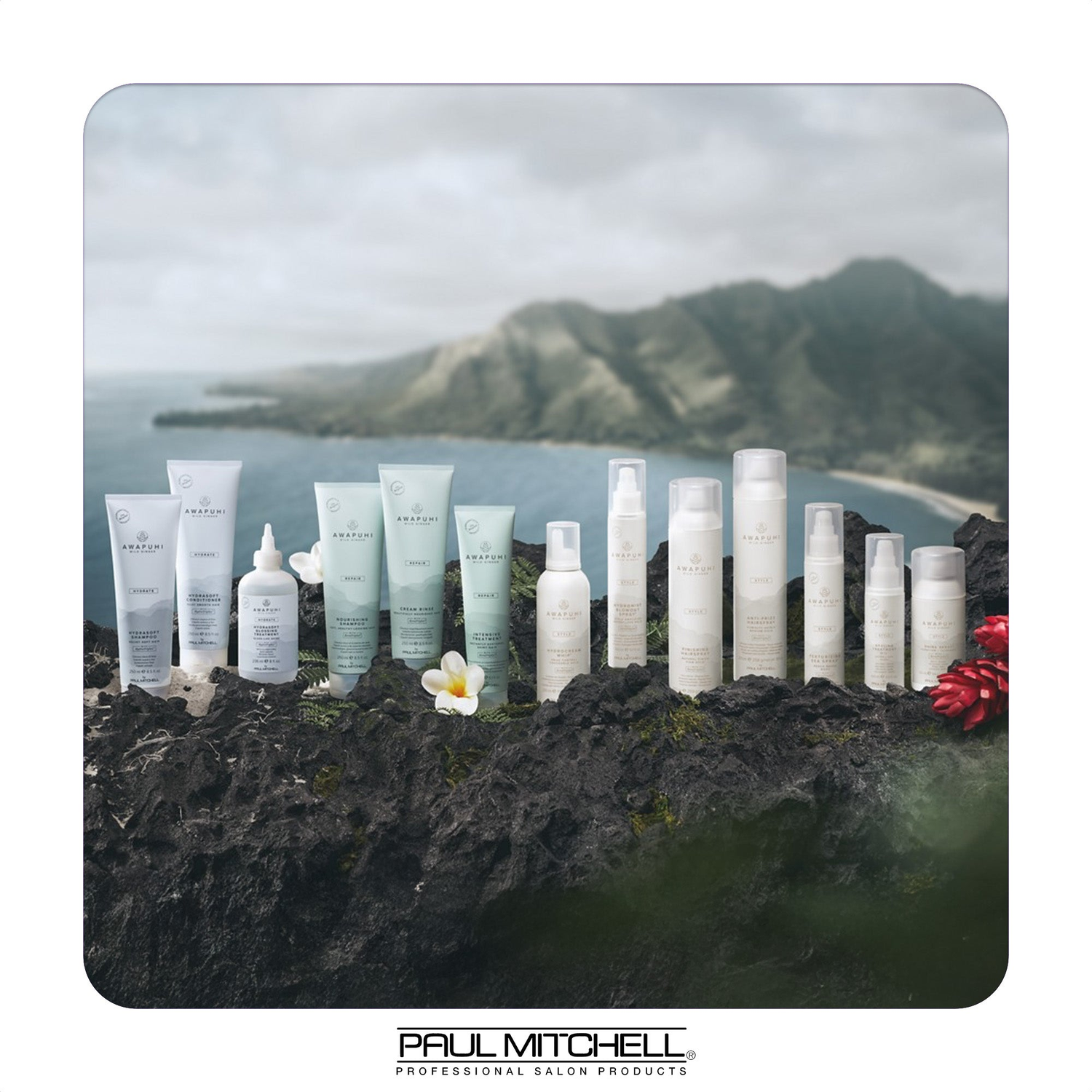 Paul Mitchell Awapuhi Wild Ginger