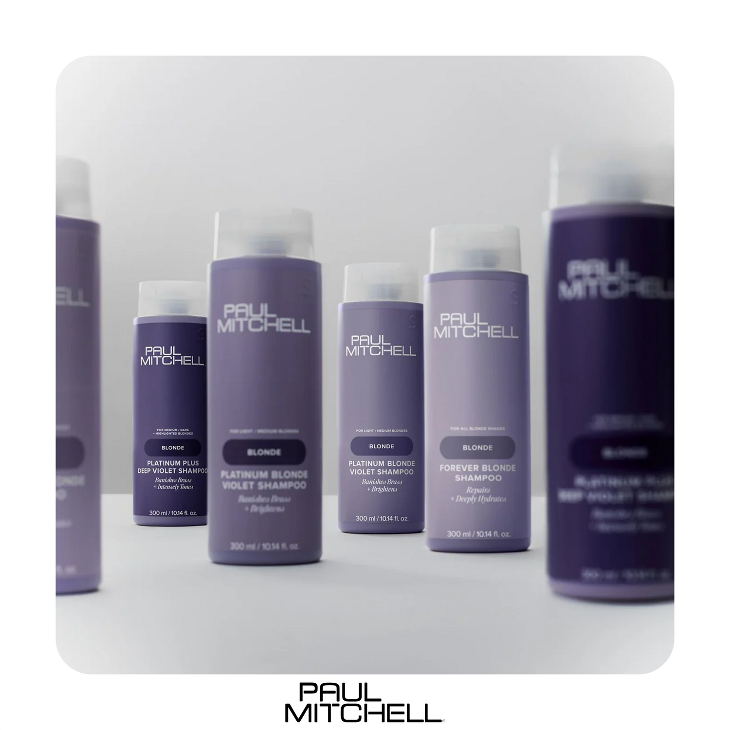 Paul Mitchell Forever Blonde