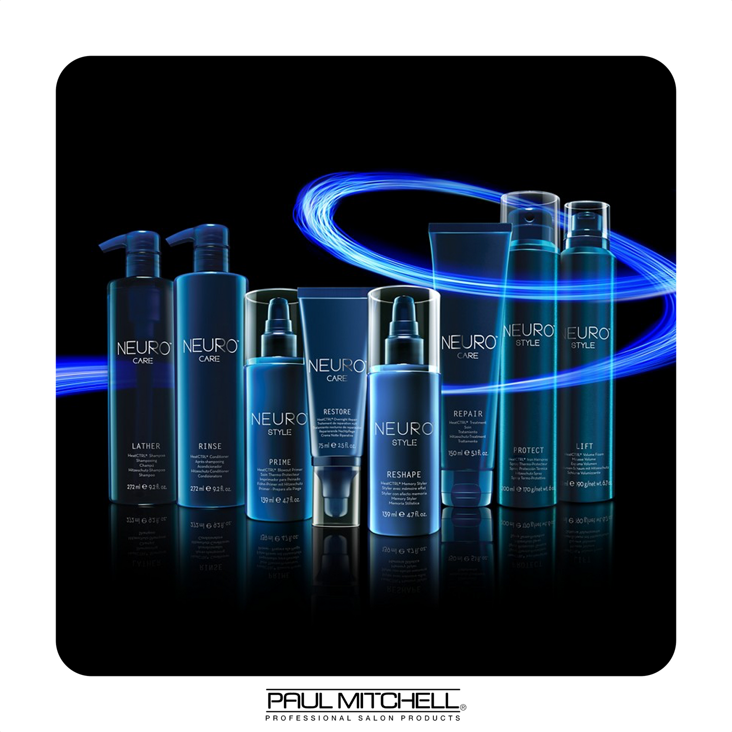 Paul Mitchell Neuro Liquid