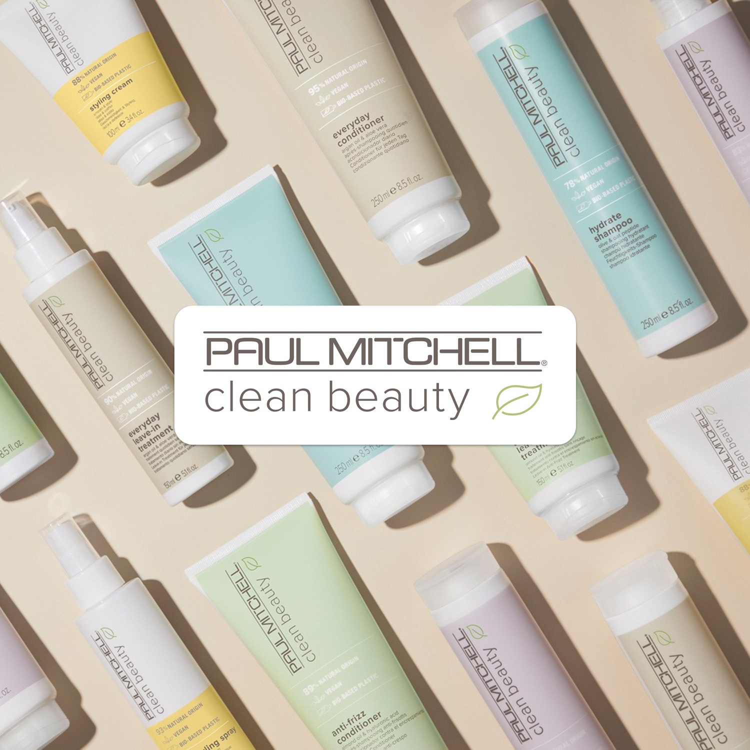 Paul Mitchell Clean Beauty